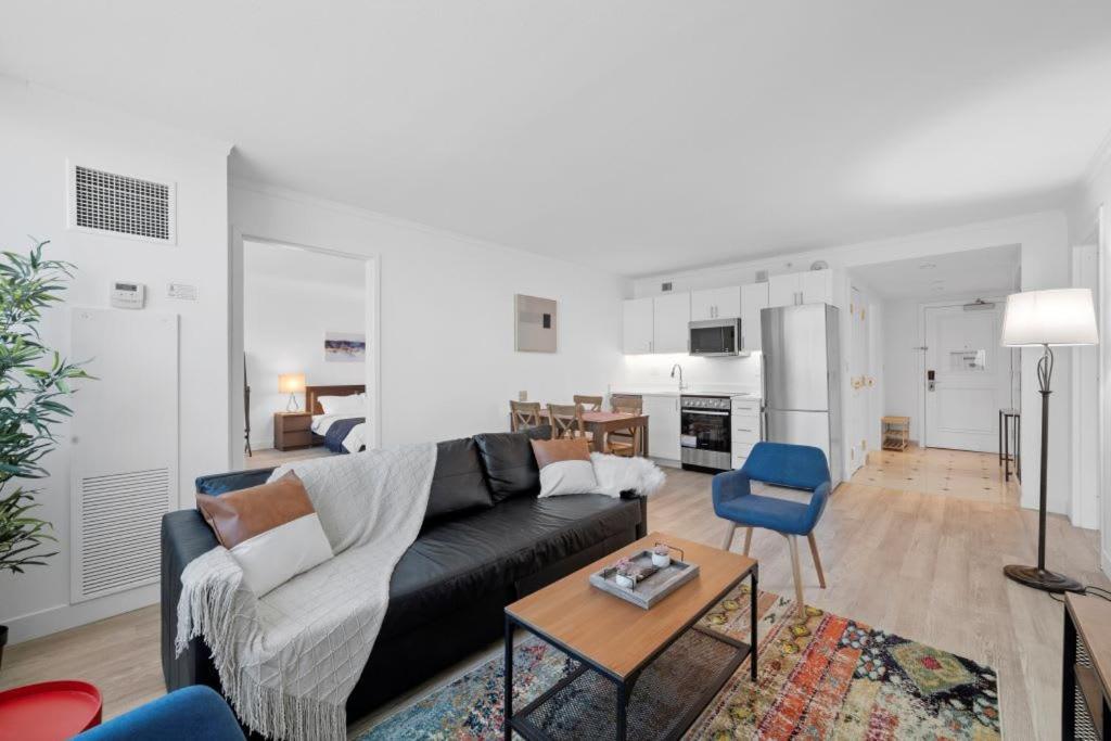 2Br 3Ba Beachfront Rental In Town Cozysuites Atlantic City Exteriör bild